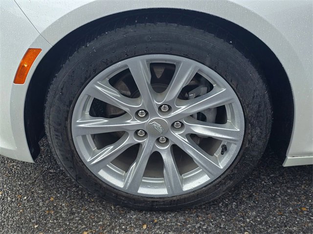 Used 2023 Cadillac CT5 Luxury w/ Cold Weather Package image 9