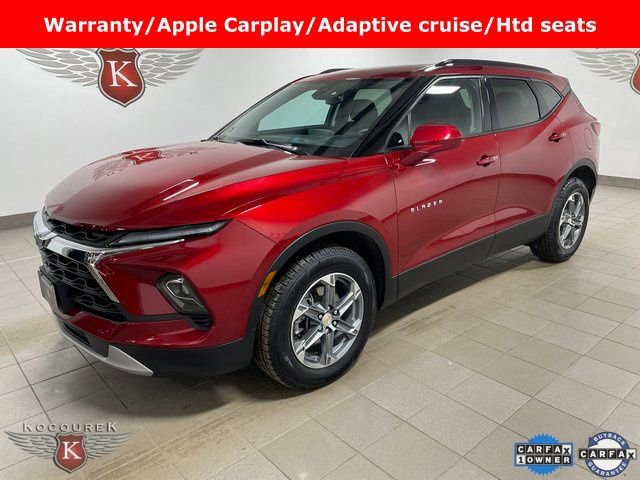 Used 2023 Chevrolet Blazer LT w/ Convenience Package image 3