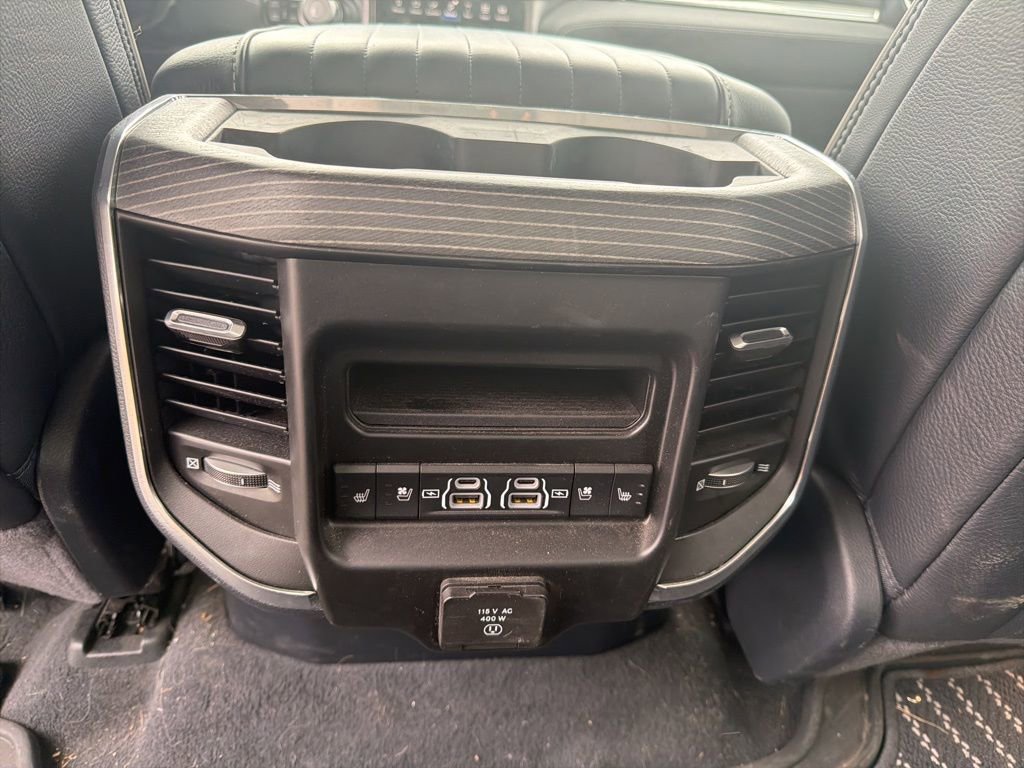 Used 2024 RAM 1500 Limited AWD/4WD image 9