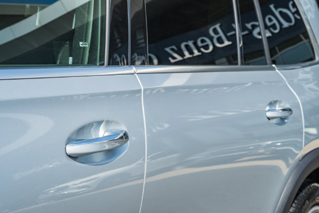 New 2026 Mercedes-Benz GLS 450 4MATIC image 16