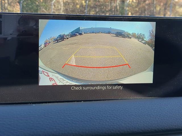 New 2026 MAZDA CX-50 AWD 2.5 S w/ Cargo Package image 19