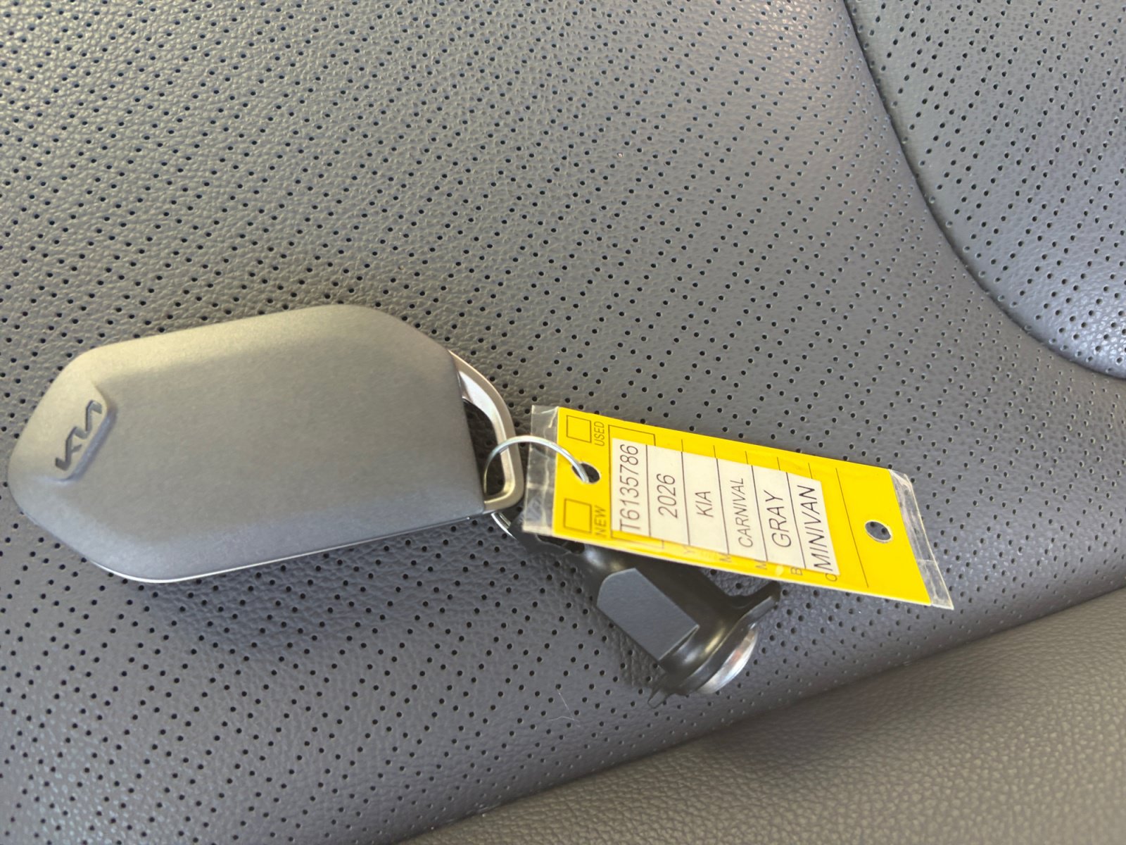 Used 2026 Kia Carnival SX Prestige FWD image 34