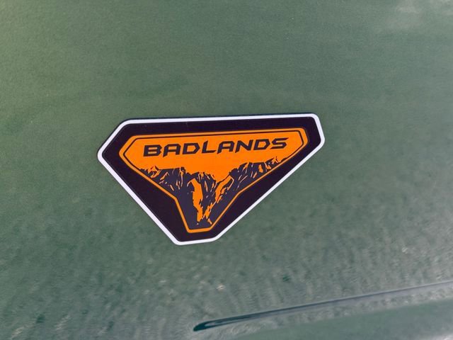 Used 2025 Ford Bronco Sport Badlands AWD/4WD image 19