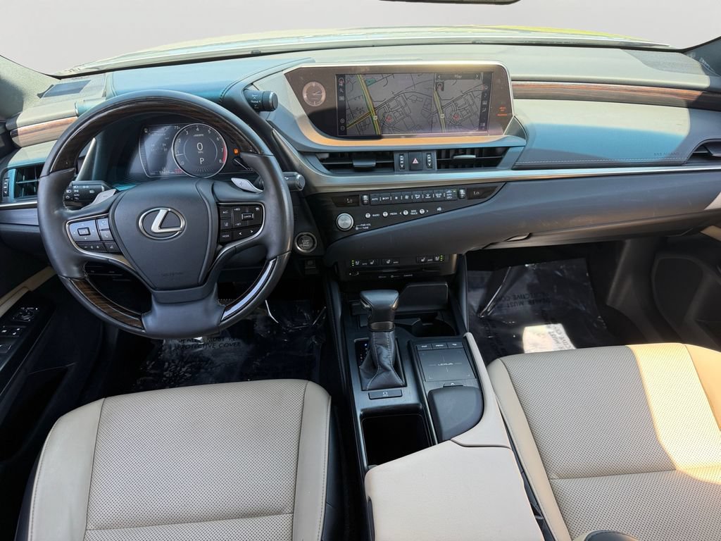 Used 2021 Lexus ES 250 w/ Premium Package AWD/4WD image 12