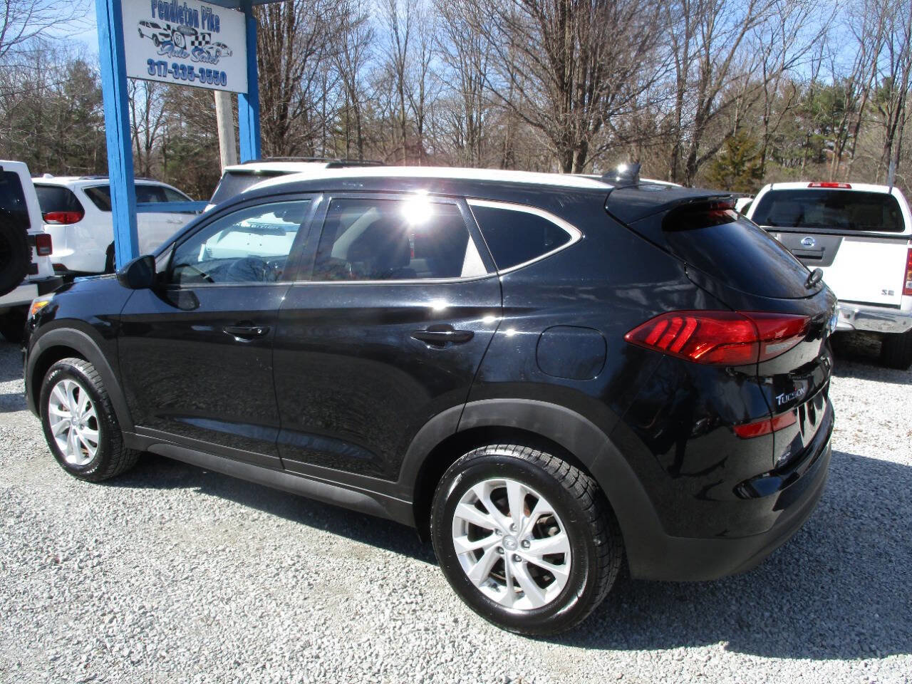 Used 2019 Hyundai Tucson Value AWD/4WD image 3