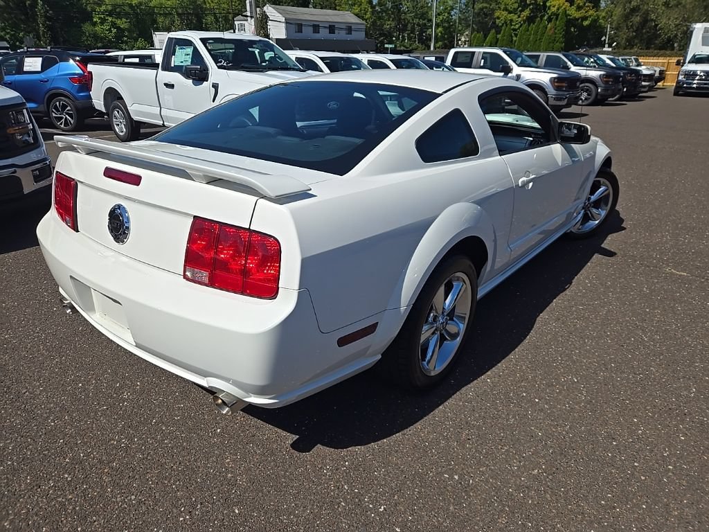 Used 2007 Ford Mustang GT Premium RWD image 8