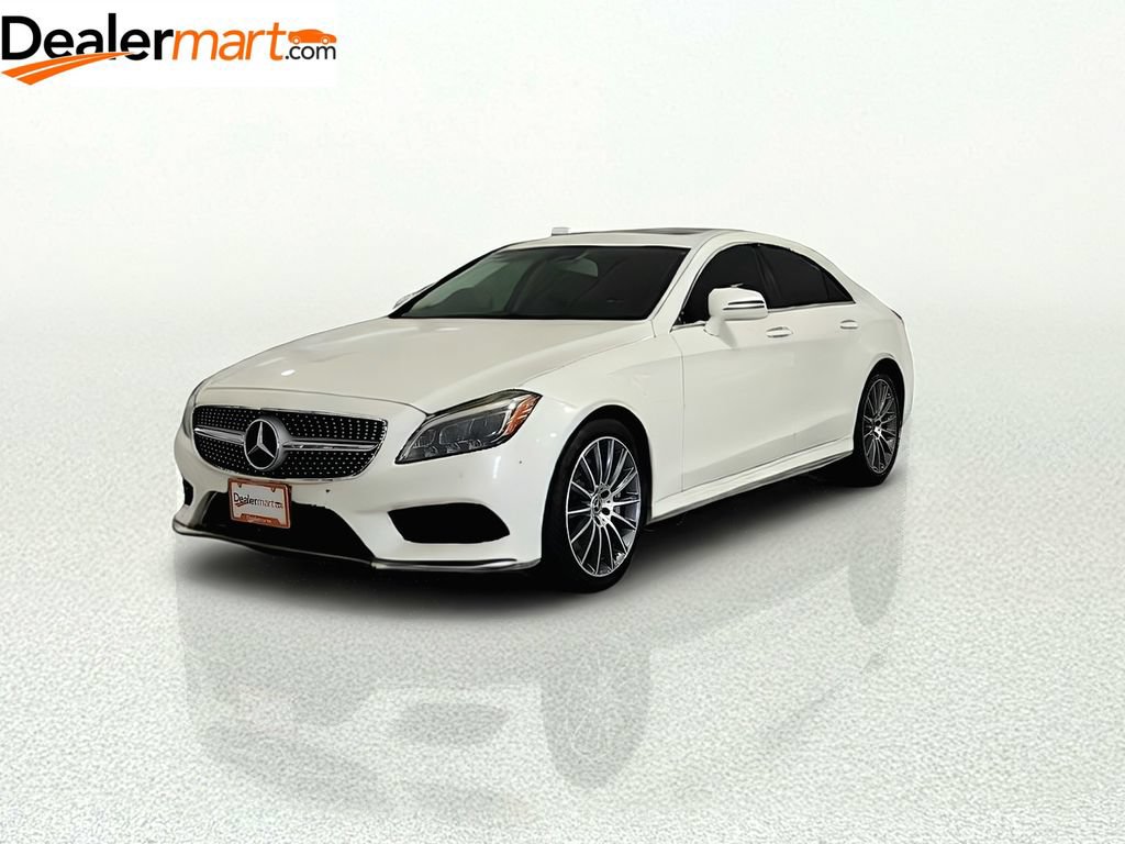 Used 2017 Mercedes-Benz CLS 550 image 1