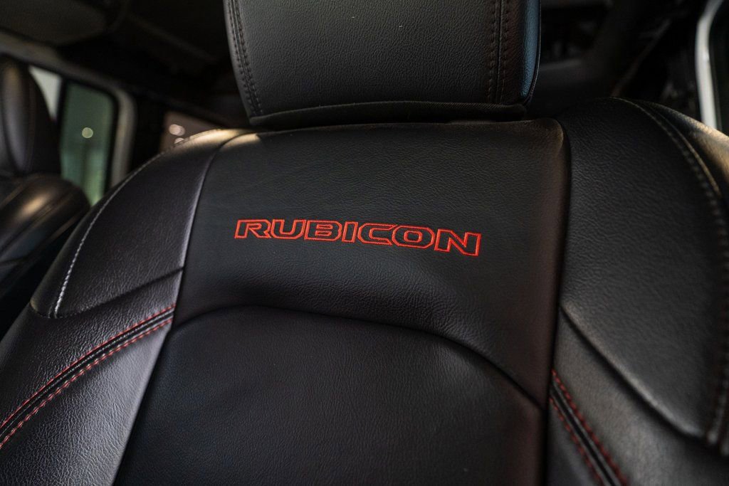 Used 2020 Jeep Wrangler Unlimited Rubicon image 15