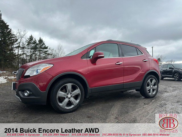 Used 2014 Buick Encore Leather image 7
