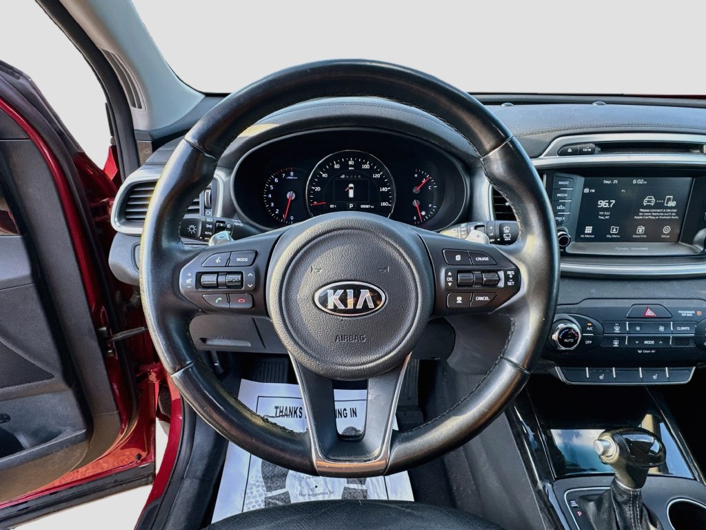Used 2017 Kia Sorento EX w/ EX Advanced Touring Package FWD image 12