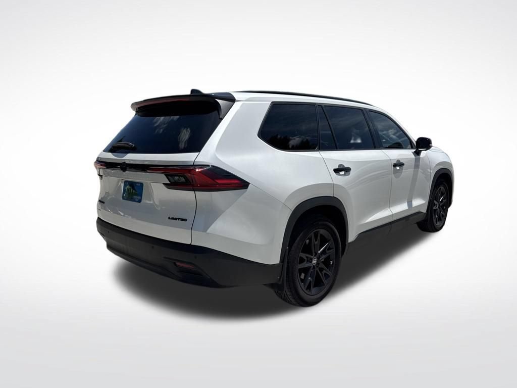 Used 2025 Toyota Grand Highlander AWD Hybrid image 5