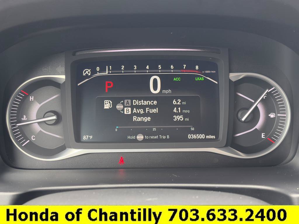 Certified 2024 Honda Passport EX-L image 9