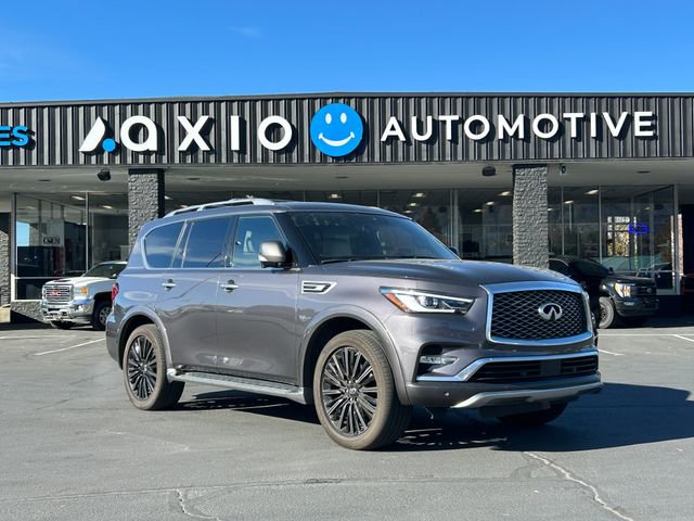 Used 2019 INFINITI QX80 Limited w/ All-Season Package