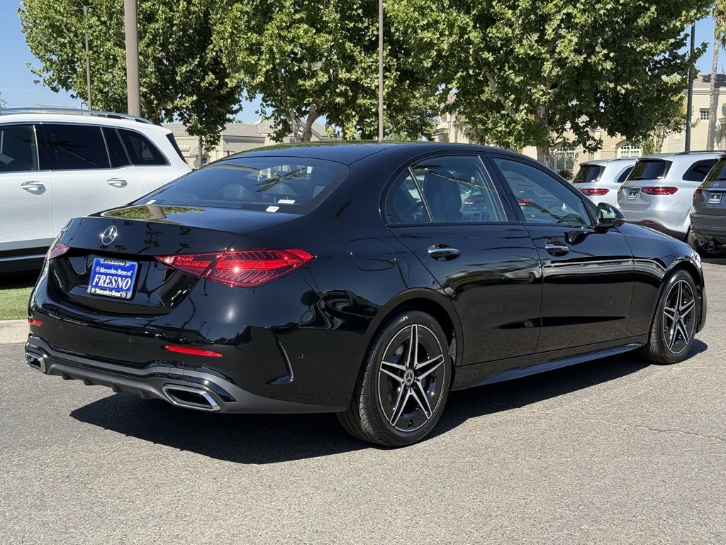 New 2025 Mercedes-Benz C 300 C 300 image 3