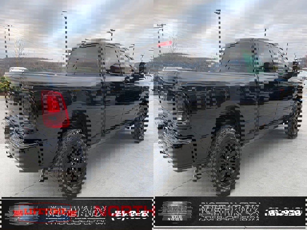 New 2026 RAM 2500 Big Horn image 20