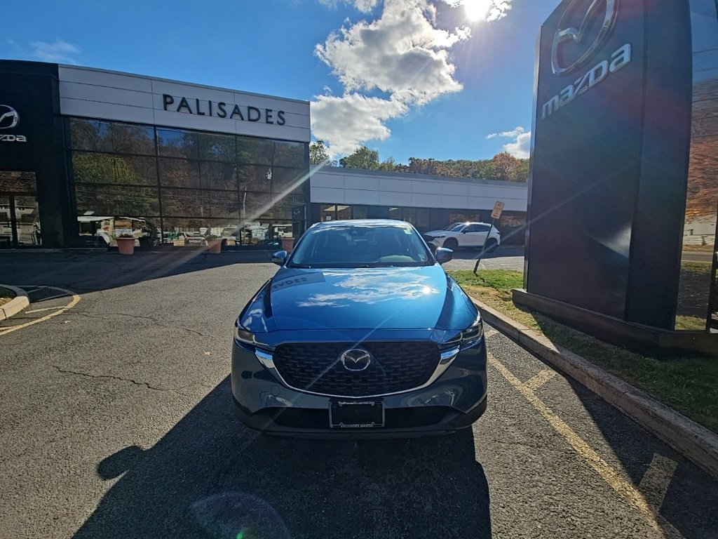 Certified 2023 MAZDA CX-5 AWD 2.5 S image 3