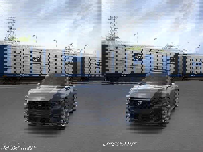 New 2026 Ford Mustang Premium image 2