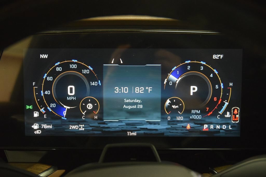 New 2026 Chevrolet Suburban High Country AWD/4WD image 57