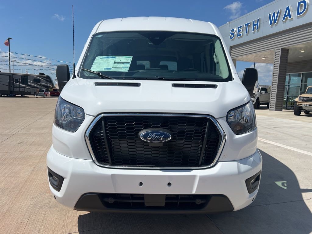 New 2025 Ford Transit 350 XLT RWD image 8