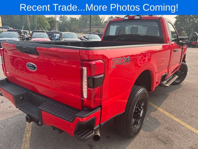 Used 2024 Ford F350 XL w/ STX Appearance Package AWD/4WD image 5