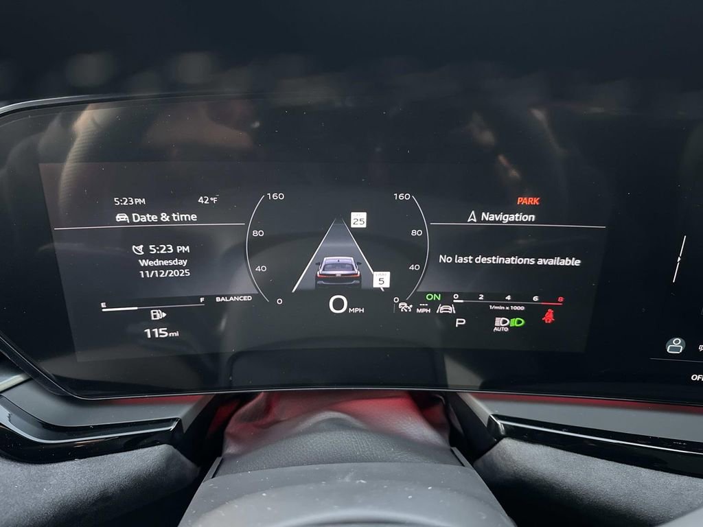 New 2025 Audi S5 Prestige image 14