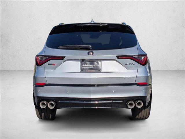New 2026 Acura MDX Type S AWD/4WD image 9