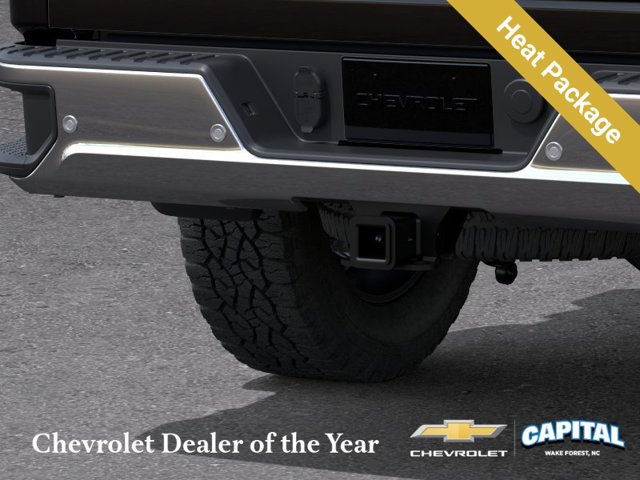 New 2026 Chevrolet Silverado 2500 LT w/ Safety Package AWD/4WD image 15