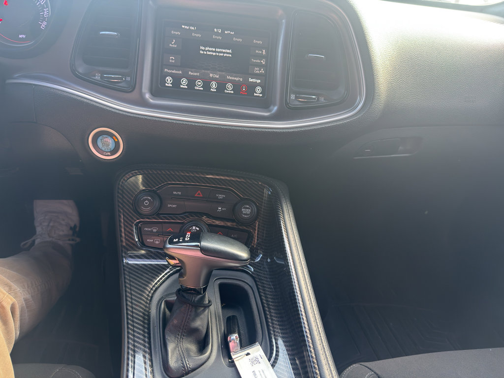Used 2019 Dodge Challenger SXT w/ Cold Weather Group image 12
