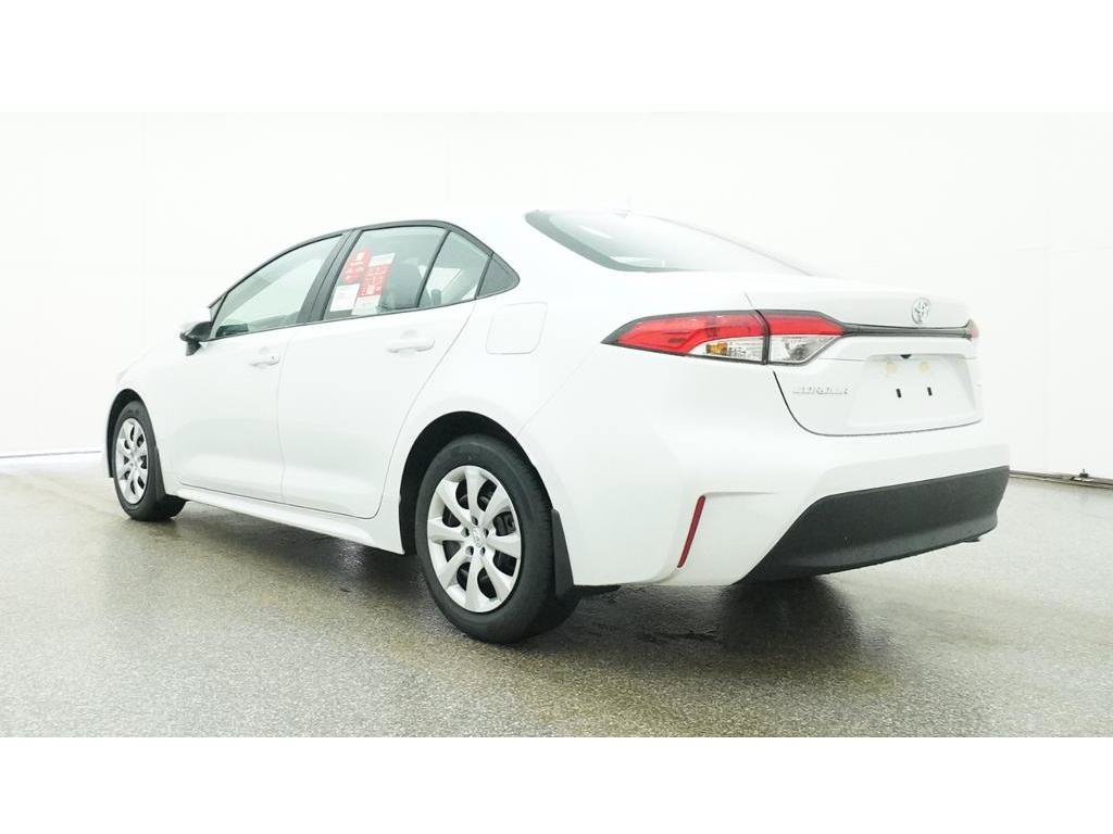 New 2027 Toyota Corolla LE FWD image 21