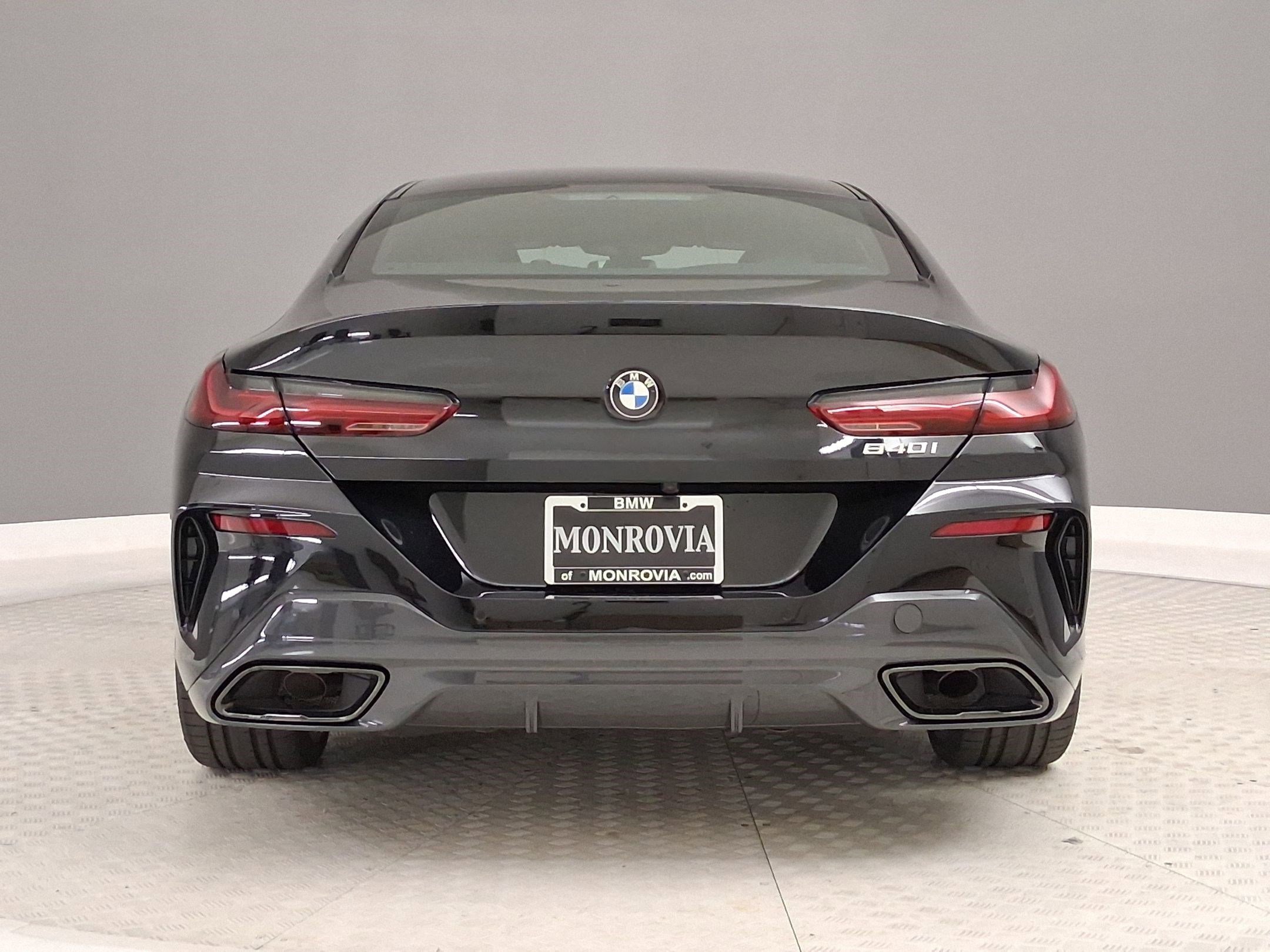 New 2026 BMW 840i w/ M Sport Professional Package RWD image 8