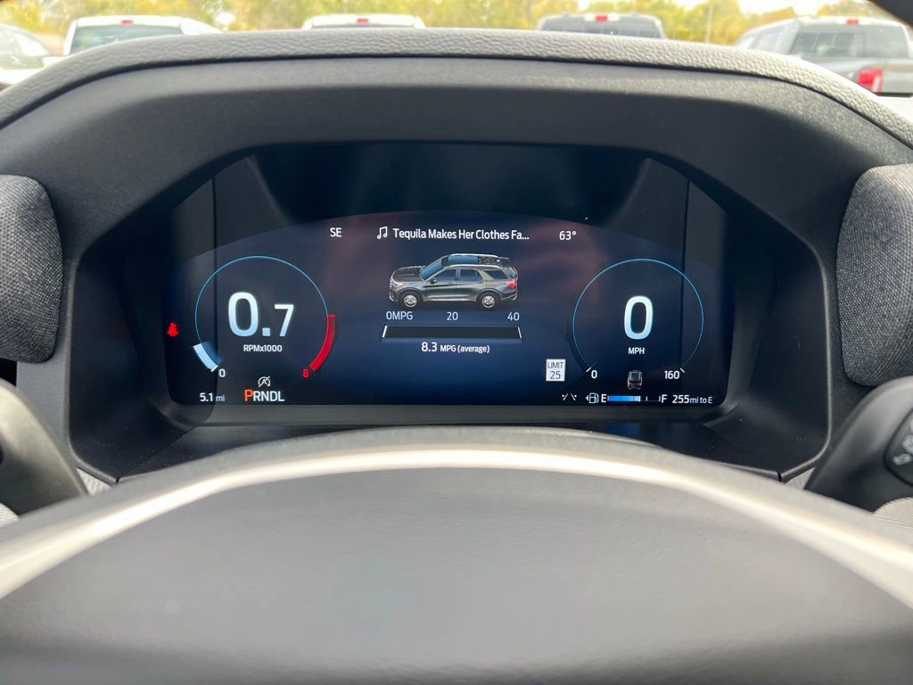 New 2026 Ford Explorer Active image 39