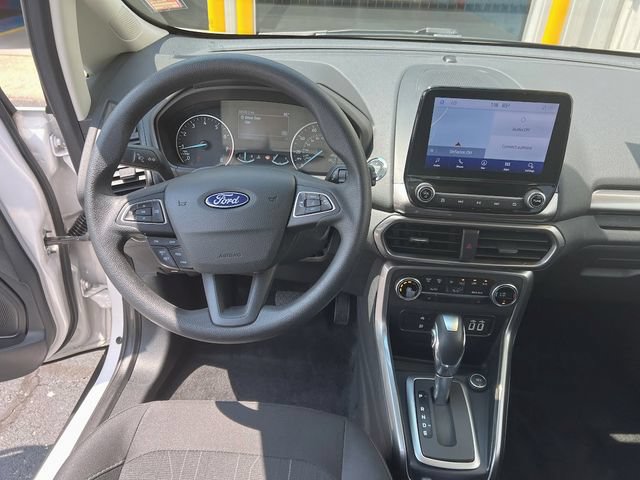 Used 2022 Ford EcoSport SE w/ SE Convenience Package AWD/4WD image 16