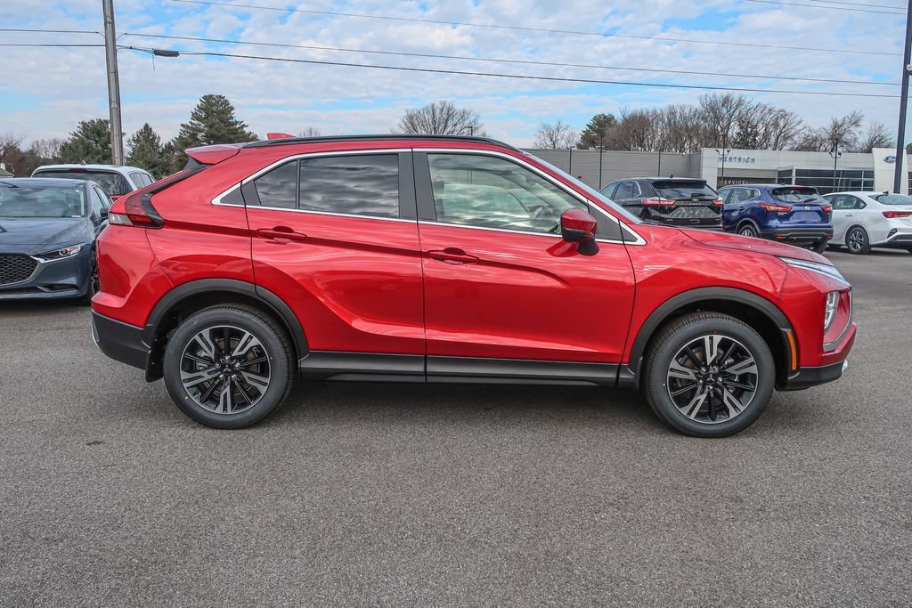 New 2026 Mitsubishi Eclipse Cross SE AWD/4WD image 8