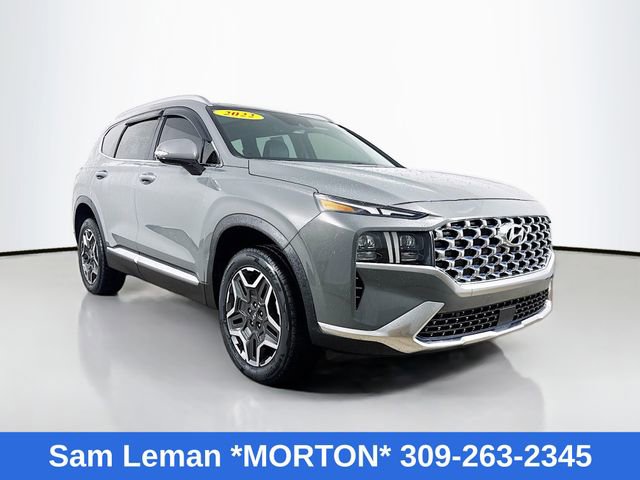 Used 2022 Hyundai Santa Fe Limited image 1