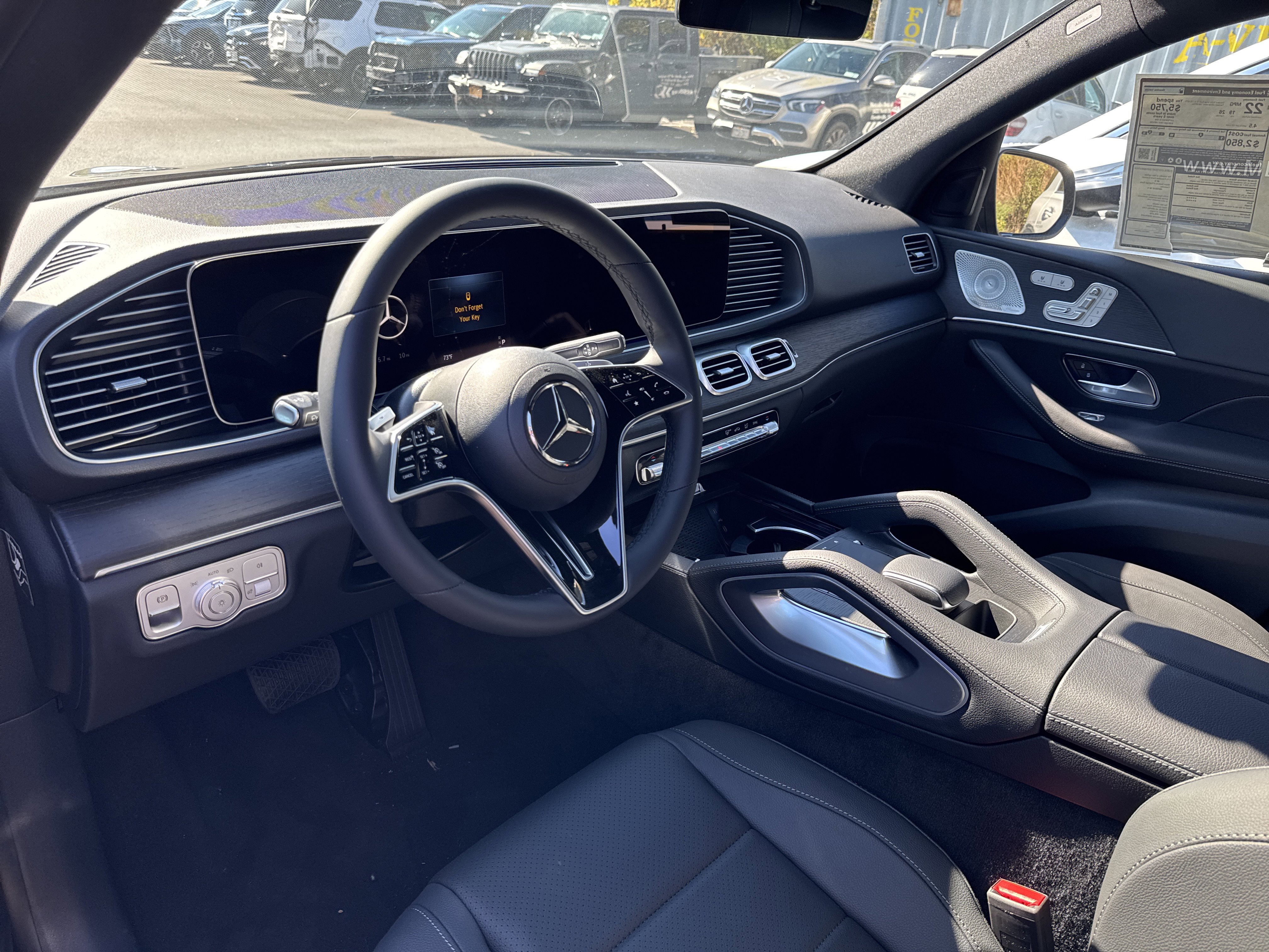 New 2026 Mercedes-Benz GLE 350 4MATIC image 8
