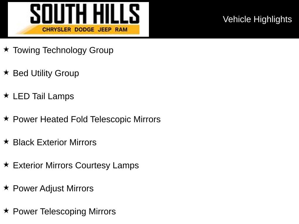 New 2026 RAM 3500 Tradesman image 4