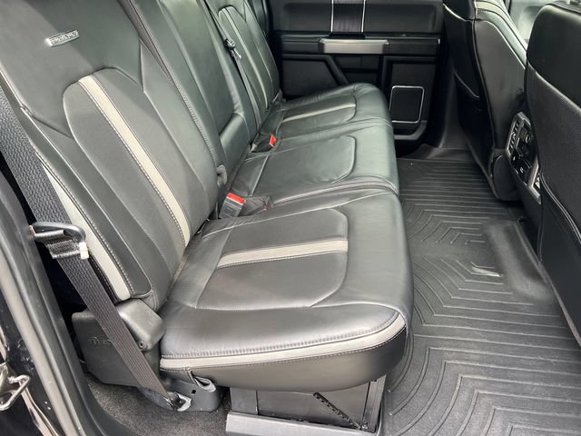 Used 2019 Ford F250 Platinum w/ Platinum Ultimate Package AWD/4WD image 20