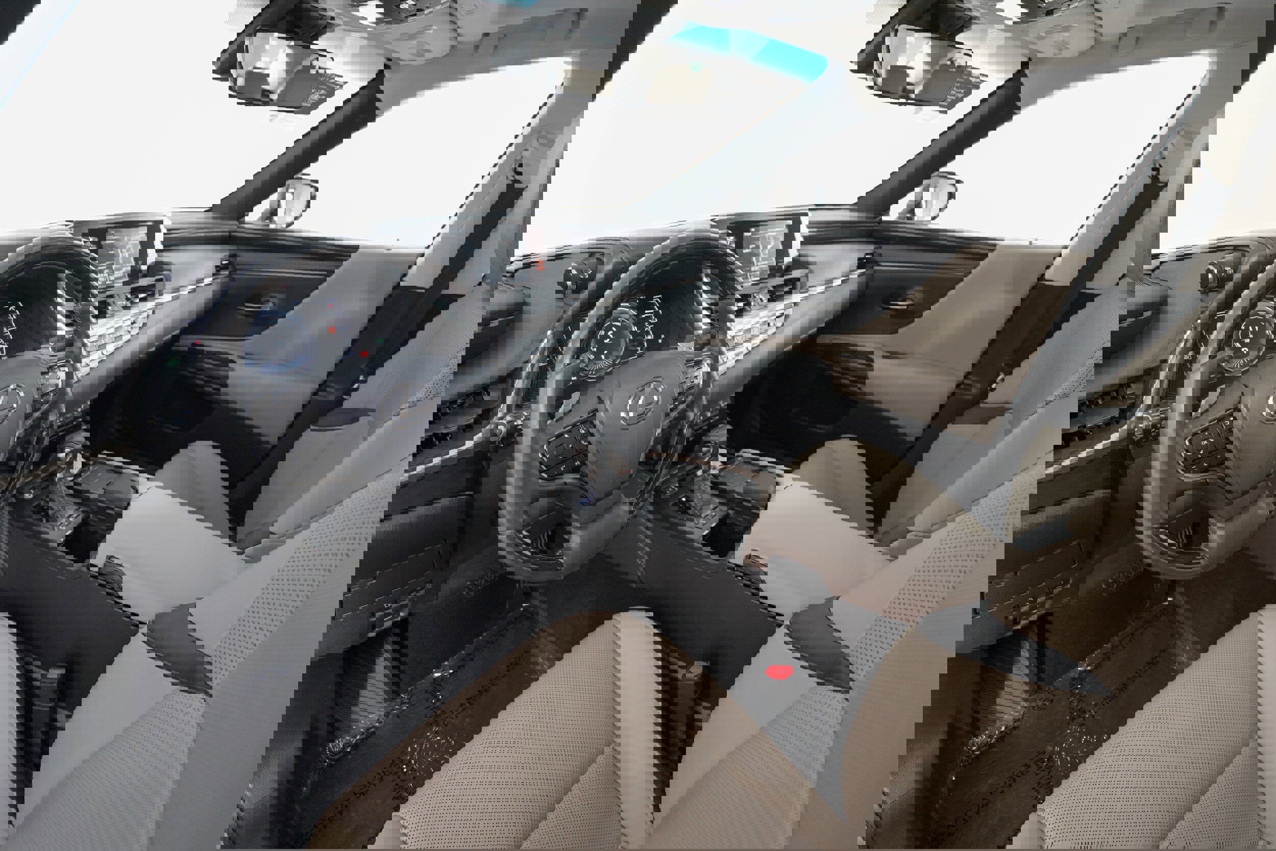 Certified 2020 Lexus ES 300h ES 300h Sedan image 10