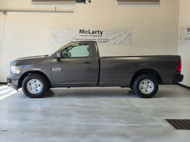 Used 2017 RAM 1500 Tradesman w/ Power & Remote Entry Group image 2