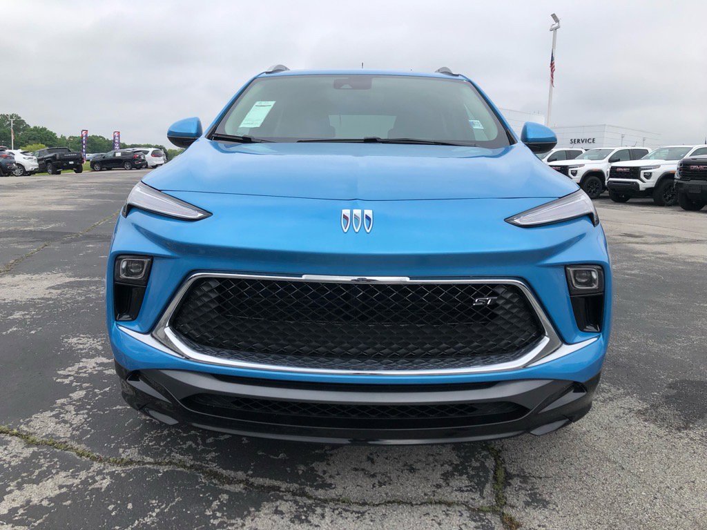 New 2025 Buick Encore GX Sport Touring w/ Comfort Package image 14