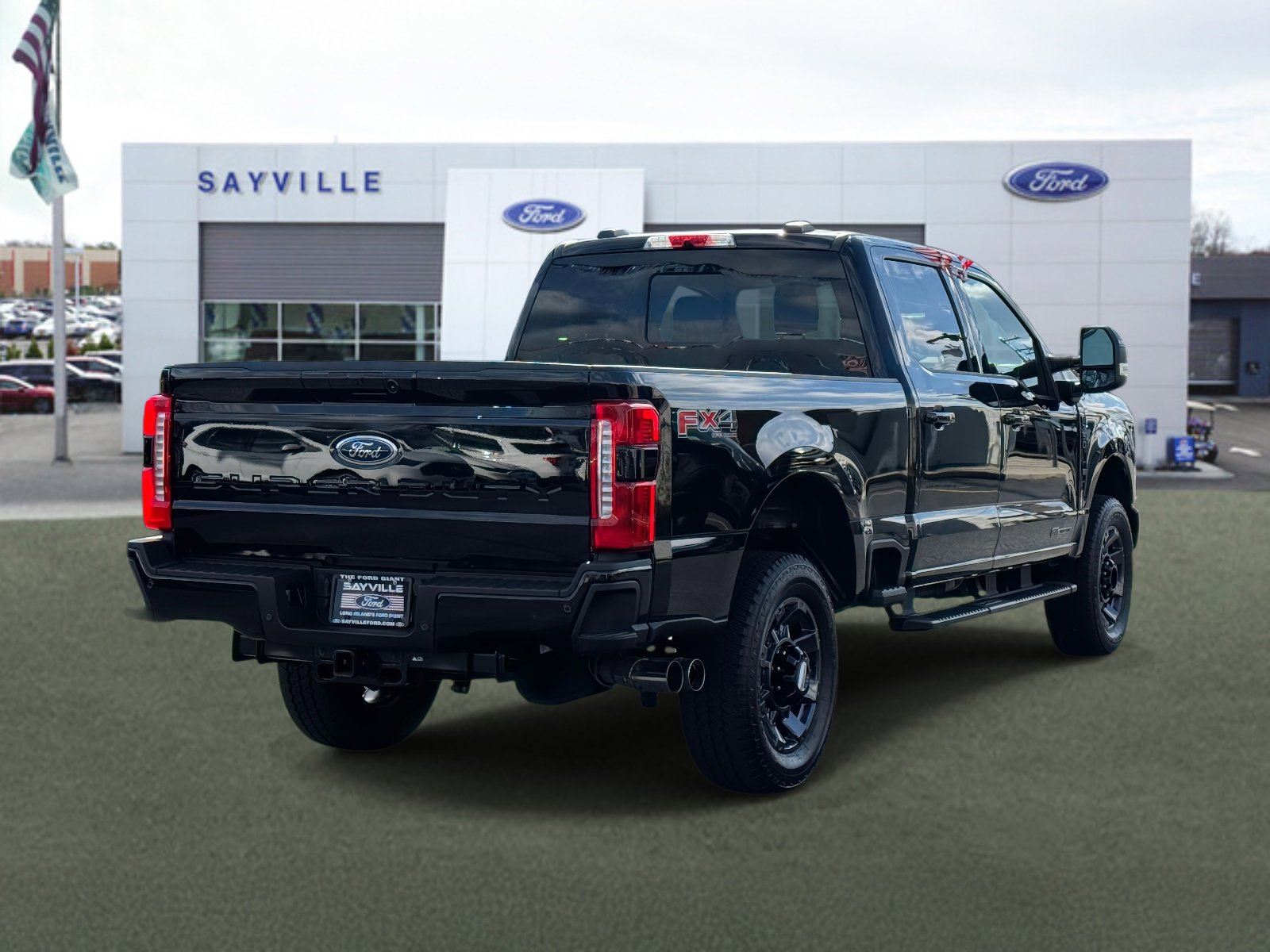 Used 2024 Ford F350 Lariat w/ Sport Appearance Package image 5