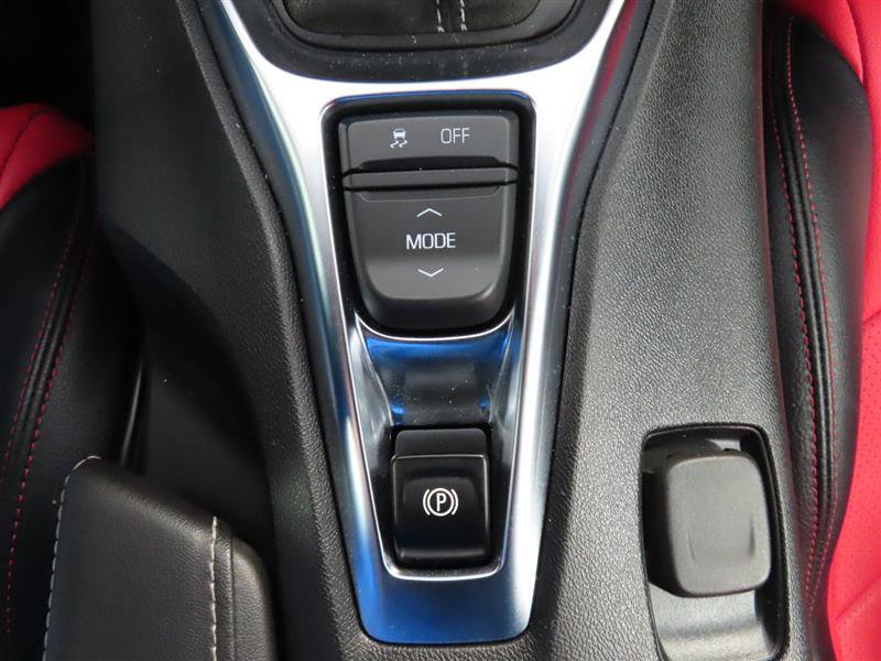 Used 2023 Chevrolet Camaro SS RWD image 30
