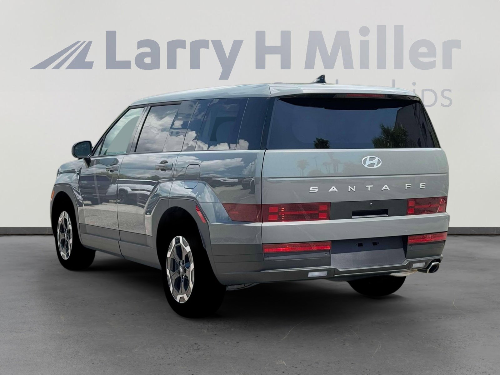 New 2026 Hyundai Santa Fe SE image 5