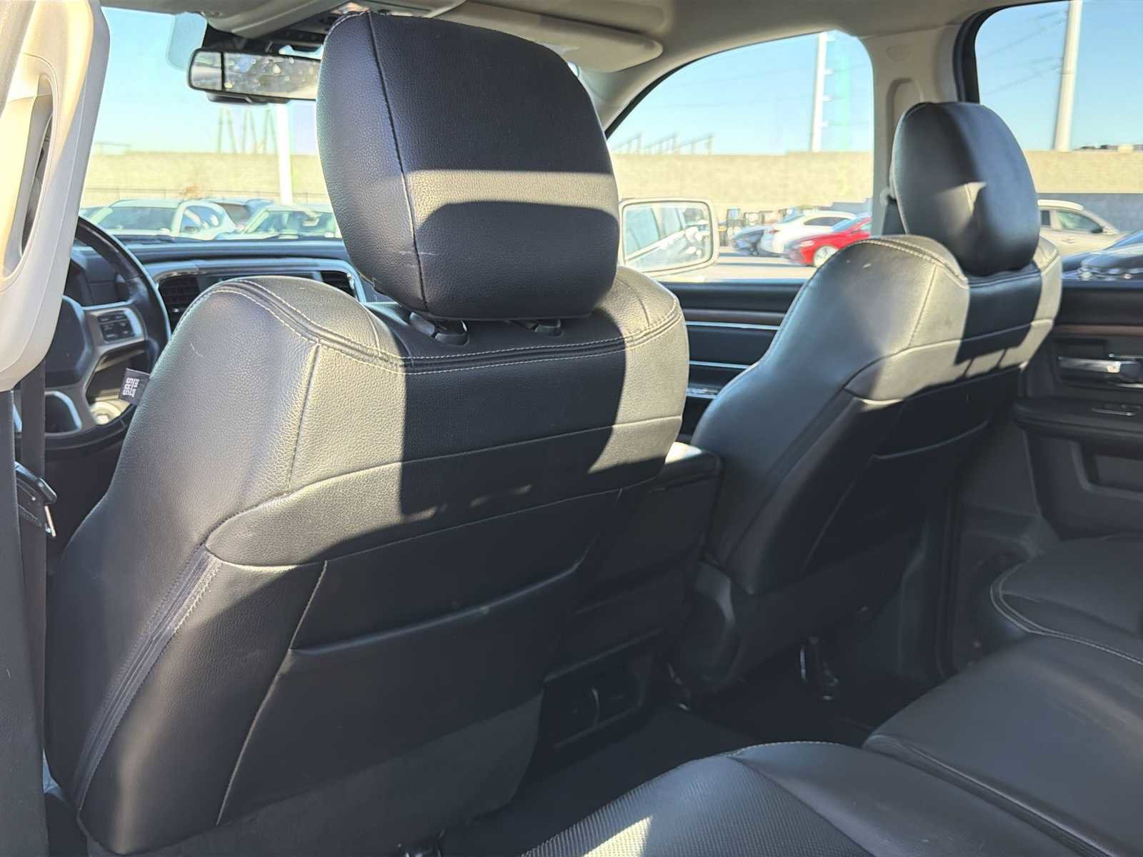 Used 2018 RAM 1500 Laramie w/ Convenience Group image 19