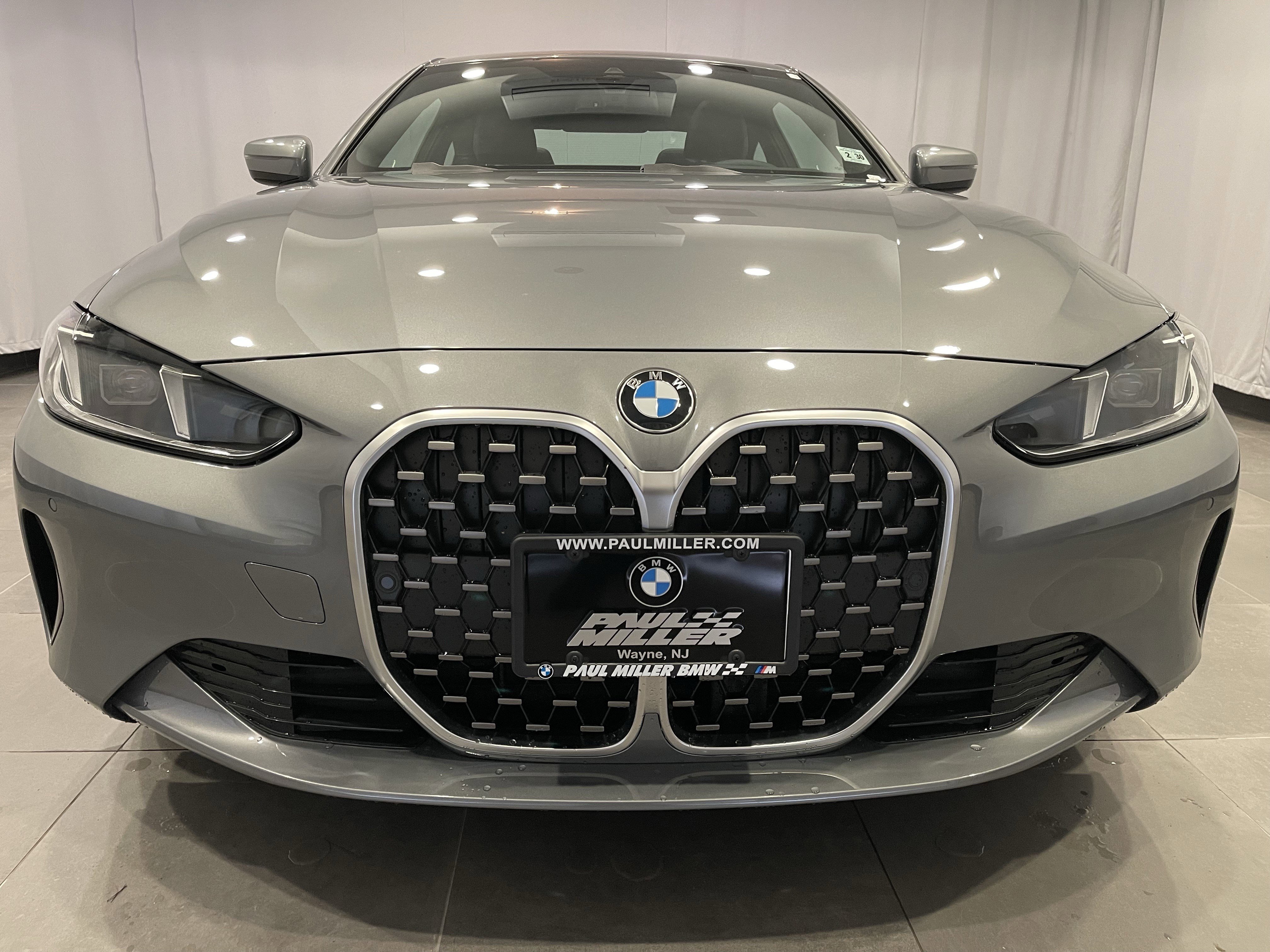 Used 2025 BMW 430i xDrive Coupe w/ Premium Package video 2