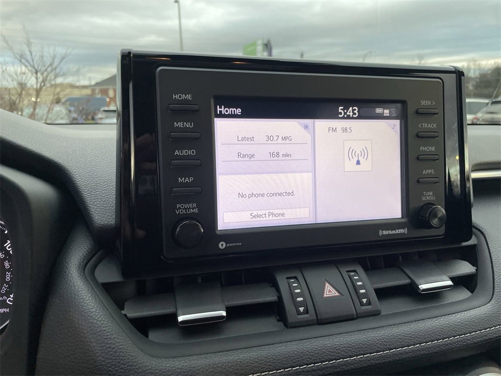 Used 2021 Toyota RAV4 XLE Premium image 12