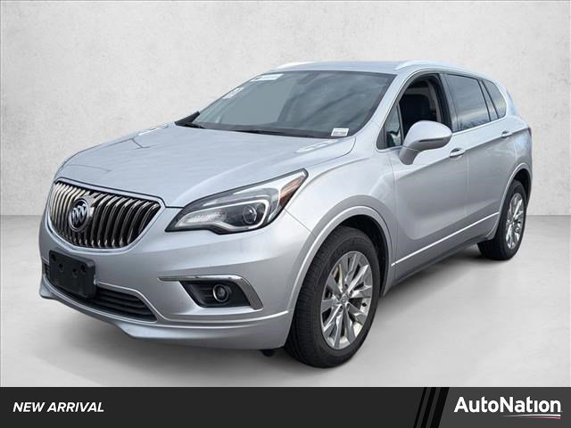 Used 2017 Buick Envision Essence