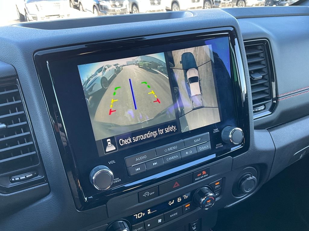 Used 2024 Nissan Frontier PRO-4X w/ Pro Convenience Package image 33