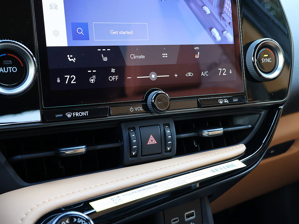 New 2026 Lexus NX 350 AWD w/ Accessory Package (2T) image 21