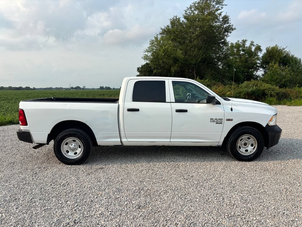 Used 2019 RAM 1500 Tradesman AWD/4WD image 16